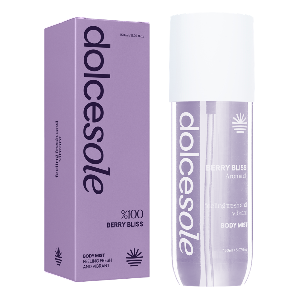 Dolce Sole Berry Bliss Body Mist 150ML