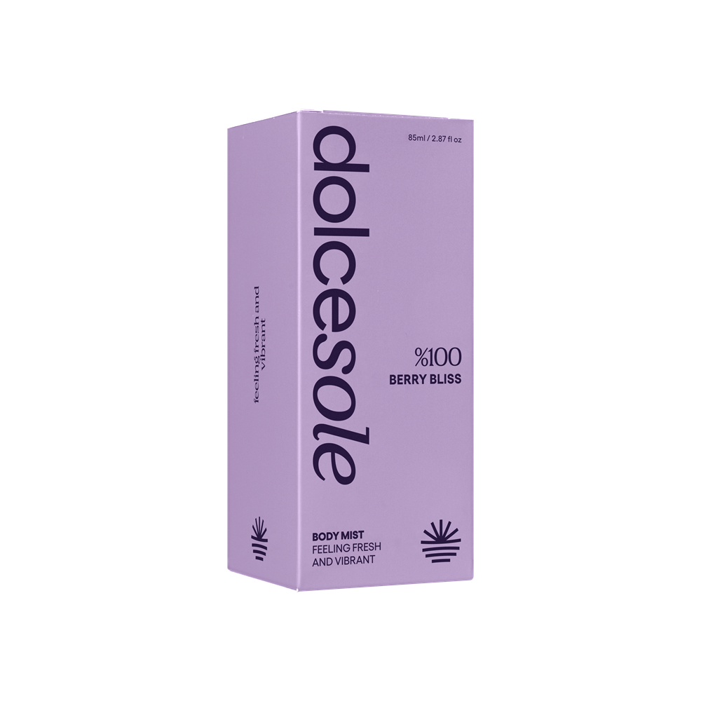 Dolce Sole Berry Bliss Body Mist 85ML