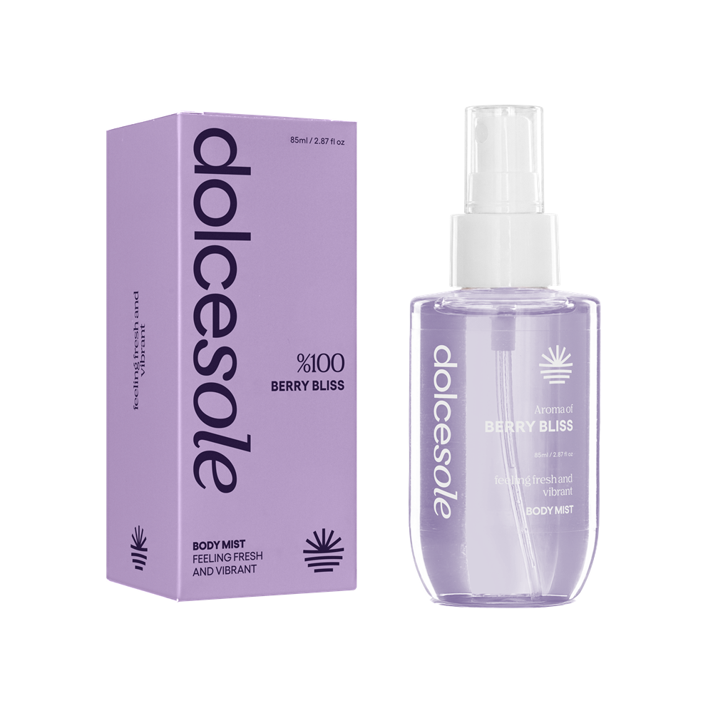 Dolce Sole Berry Bliss Body Mist 85ML
