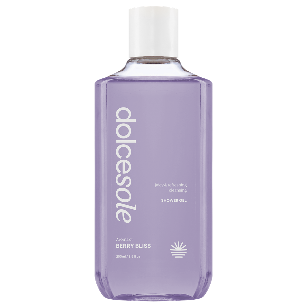 Dolce Sole Berry Bliss Shower Gel 250ML