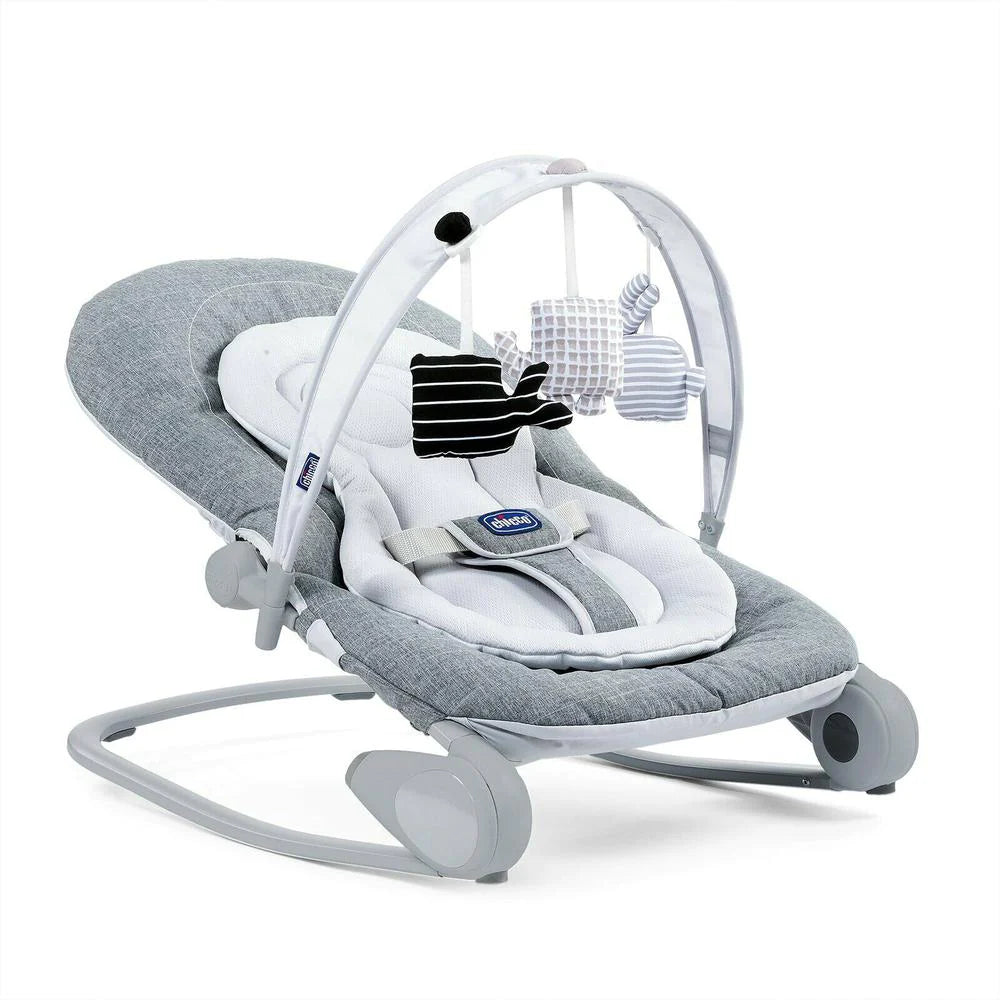 Chicco HooplÀ Baby Bouncer Titanium