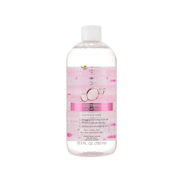 Bielenda Clean Skin Eepert Rose 3-in-1 Micellar Water 750 ml