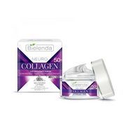 Bielenda Neuro Collagen Moisturizing Anti-Wrinkle Face Cream Concentrate 40+ Day/Night 50 ml