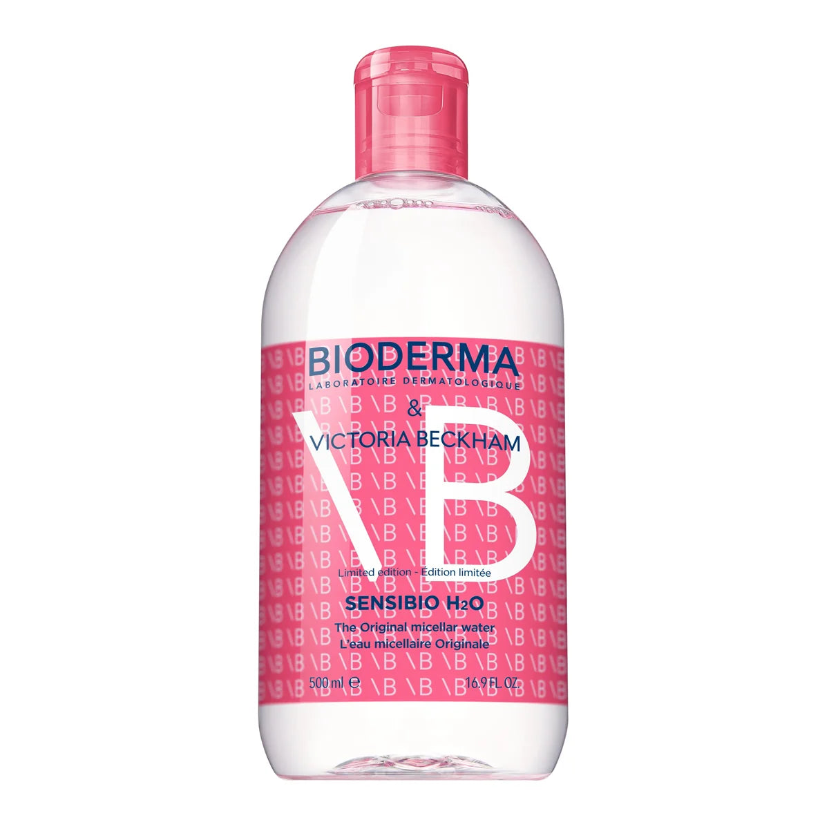 Bioderma Sensibio H2o Makeup Removing 500ml