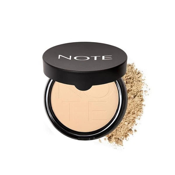 Note Luminous Silk Compact Powder