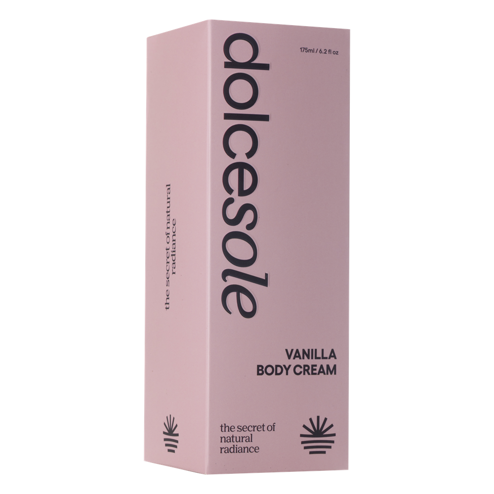 Dolce Sole Classic Body Cream 175ML