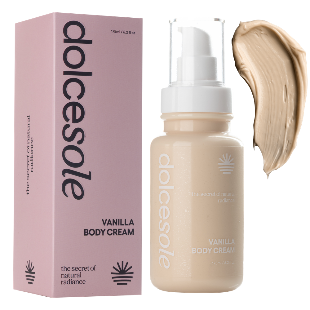 Dolce Sole Classic Body Cream 175ML