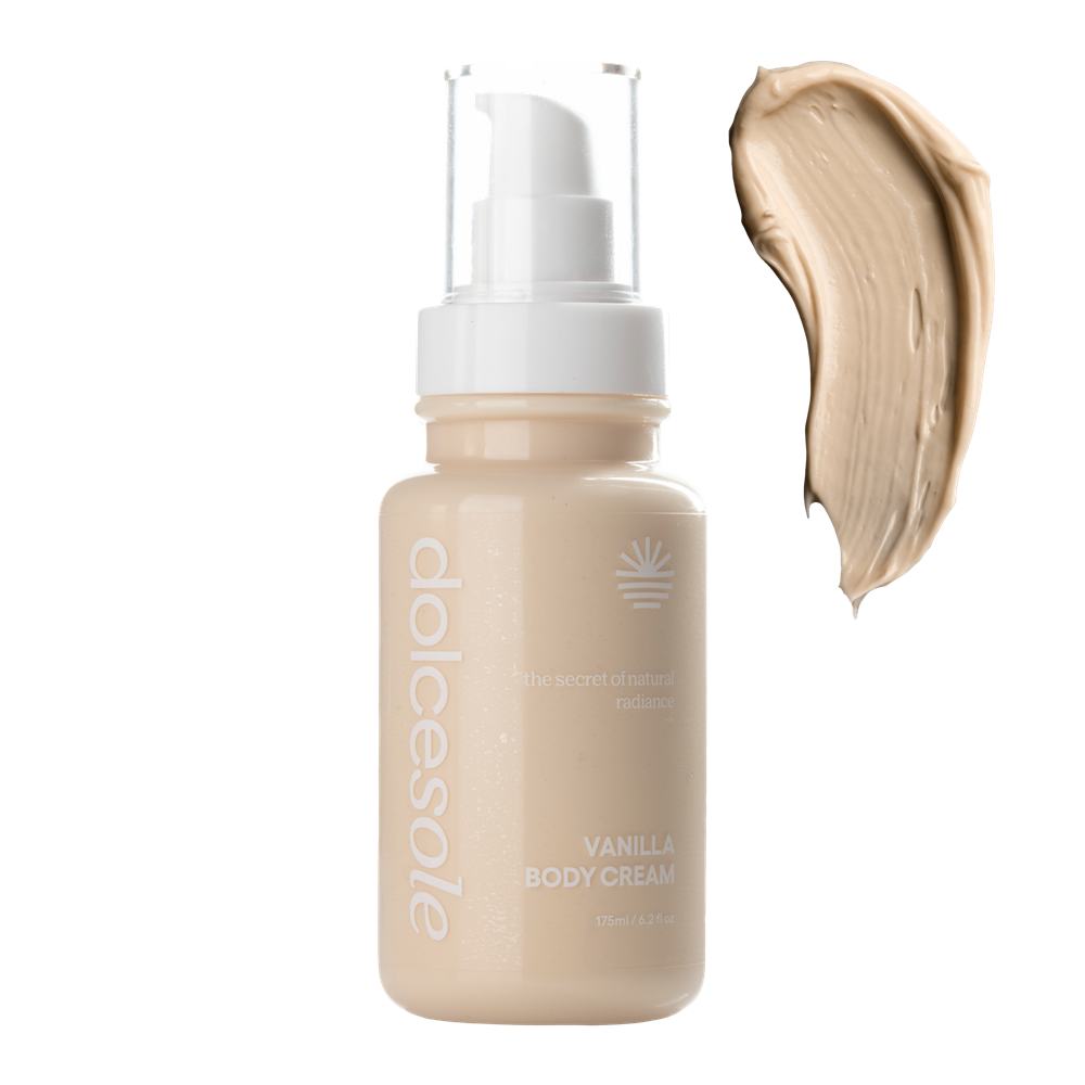 Dolce Sole Classic Body Cream 175ML