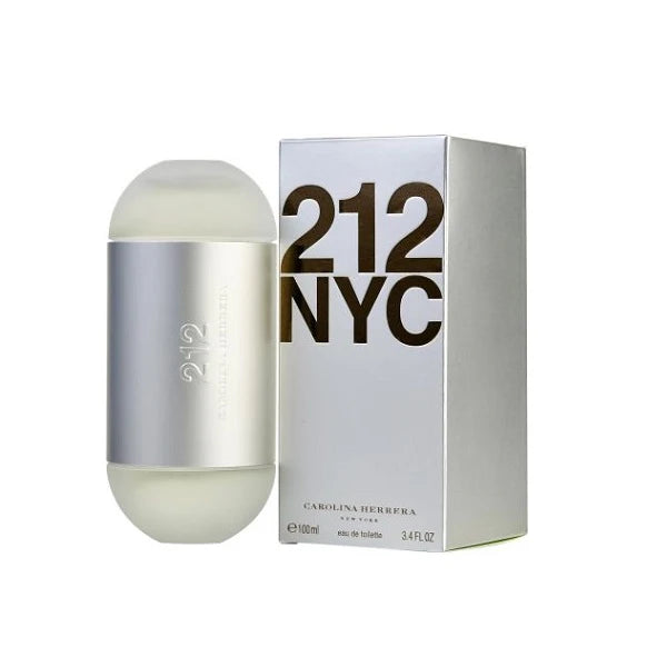 Carolina Herrera 212 Nyc EDT 100Ml For Women