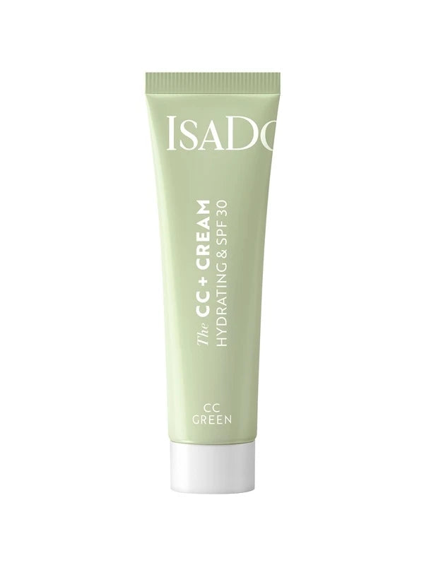 Isadora The CC+ Cream Hydrating & Spf30 - CC Green