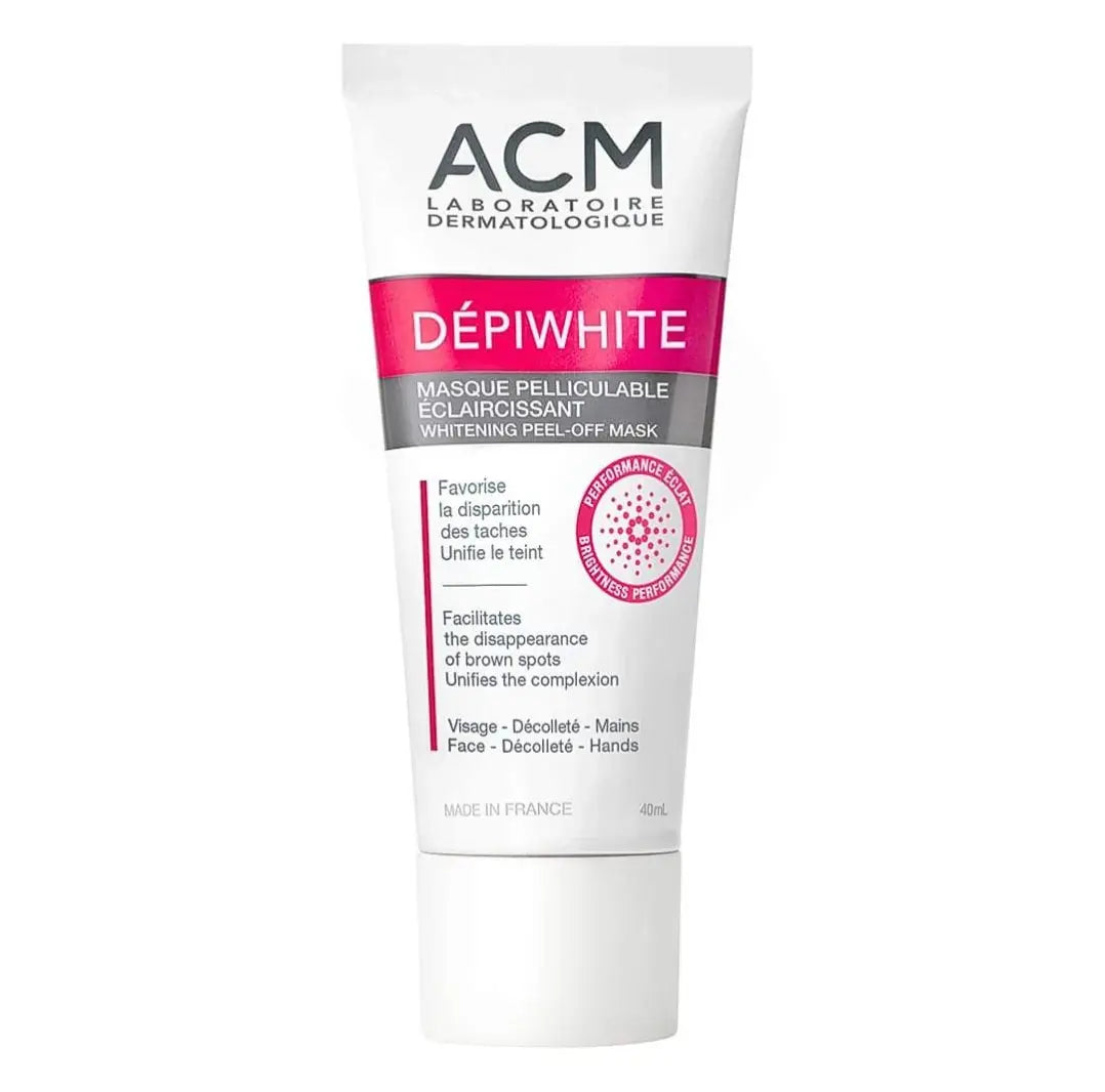 Acm Depiwhite Whitening Peel-off Mask 40ml