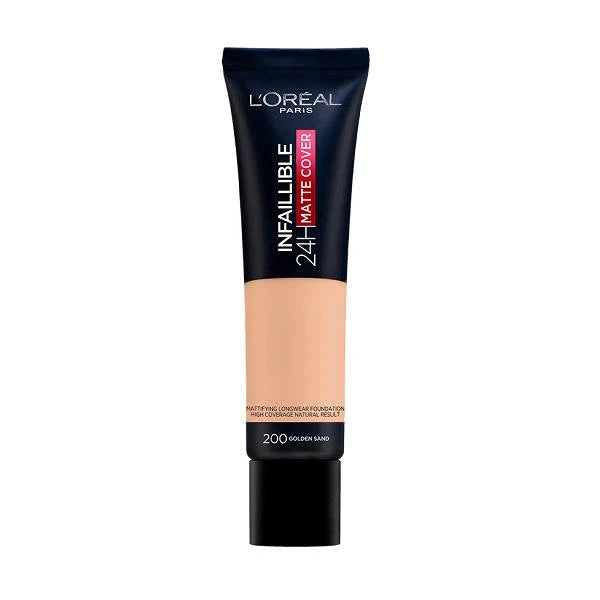 L'Oréal Paris Infaillible 24h Matte Cover Foundation