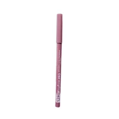 Topface Pro Waterproof & Longwear Lipliner 12H