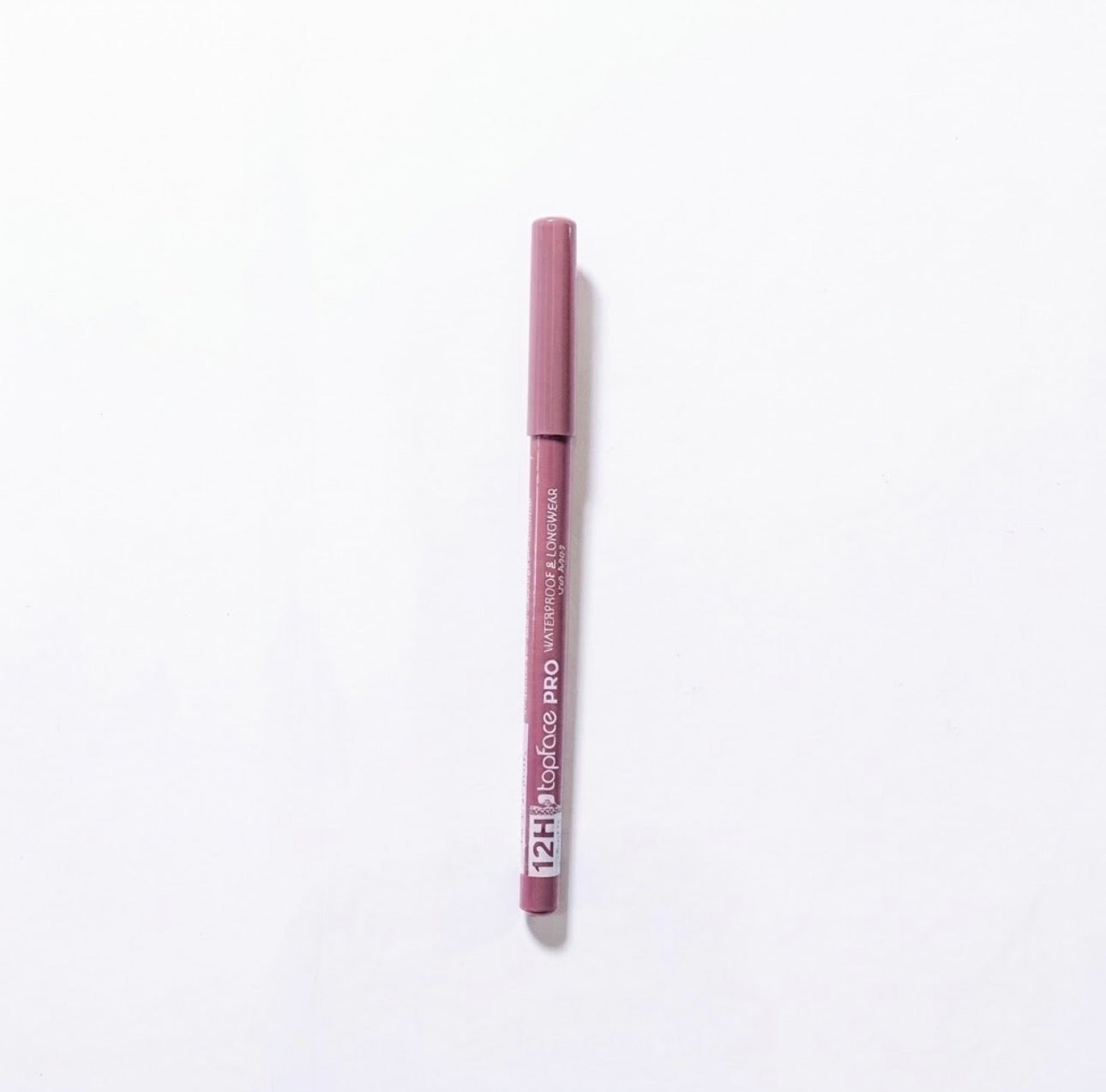 Topface Pro Waterproof & Longwear Lipliner 12H