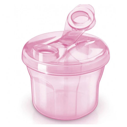 Philips Avent Milk Powder Dispenser Pink