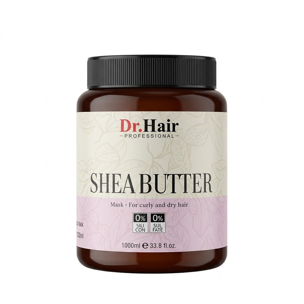 Dr.Hair Professional Shea Butter Mask 1000ml