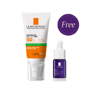 La Roche Posay Anthelios Uvmune 400 SPF50+ Gel-Cream Facial Sun Protection 50ml - 25% Off
