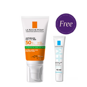 La Roche Posay Anthelios Uvmune 400 SPF50+ Gel-Cream Facial Sun Protection 50ml - 25% Off