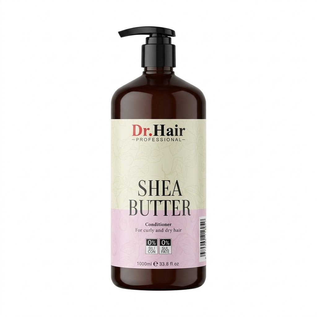 Dr.Hair Professional Shea Butter Conditioner