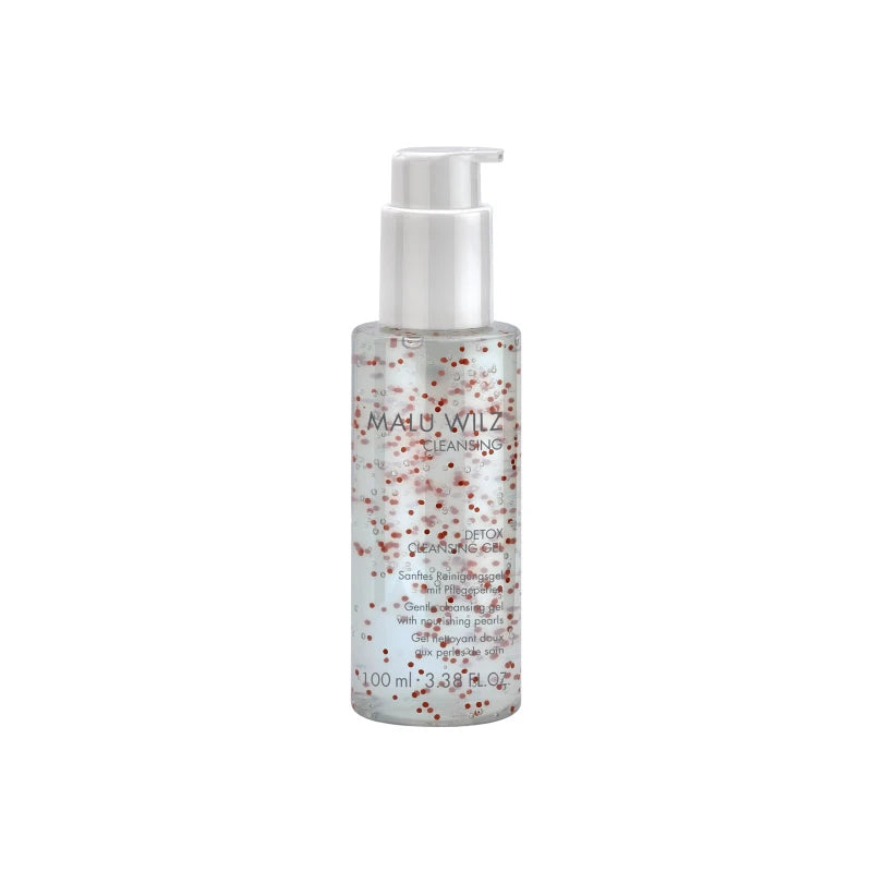 Malu Wilz Detox Cleansing Gel 100ml