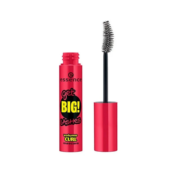 Essence Mascara Get Big Lashes Volume Curl
