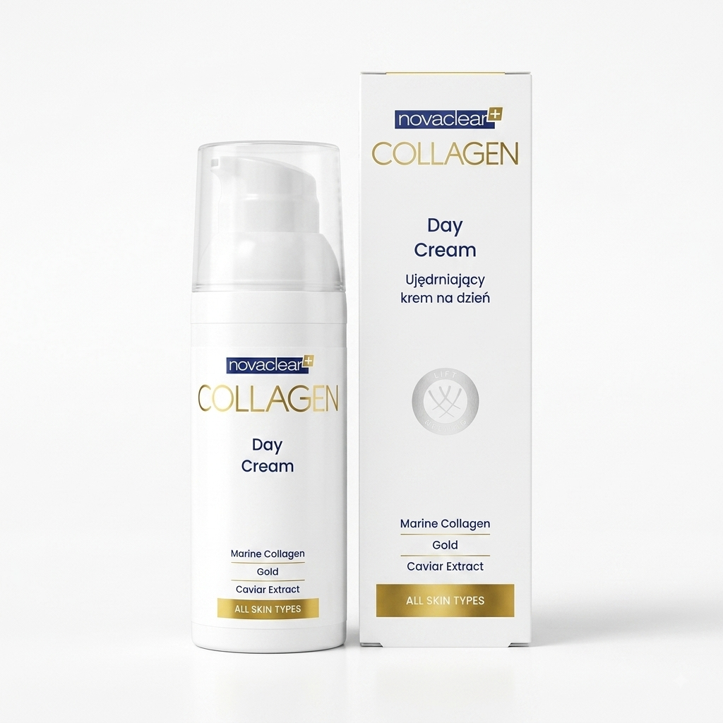 Novaclear Collagen Day cream 50ml