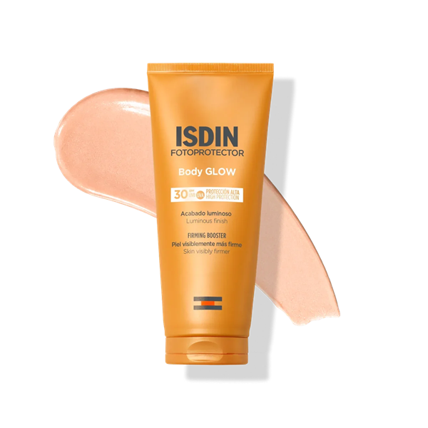 Isdin Fotoprotector Body Glow SPF30 200ml