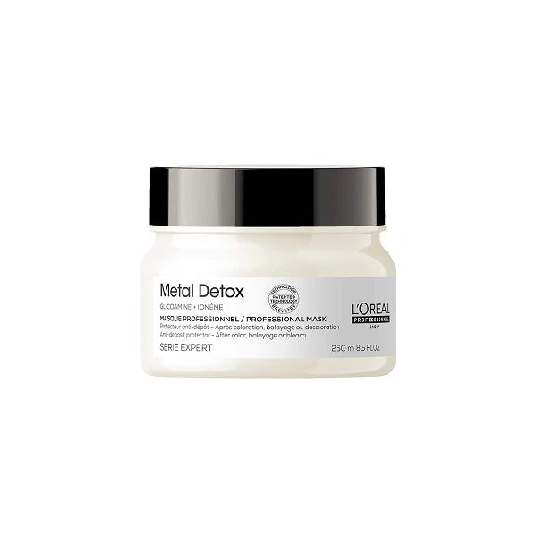 L'Oréal Professionnel Metal Detox Professional Mask - 250ML