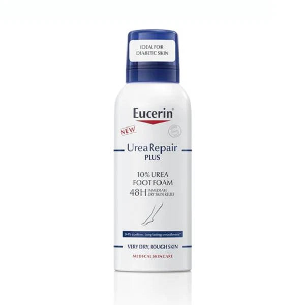Eucerin Urea Repair Plus 10% Feet Foam 150ml