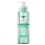Eucerin Dermopurifyer Oil Control Cleansing Gel 200ml