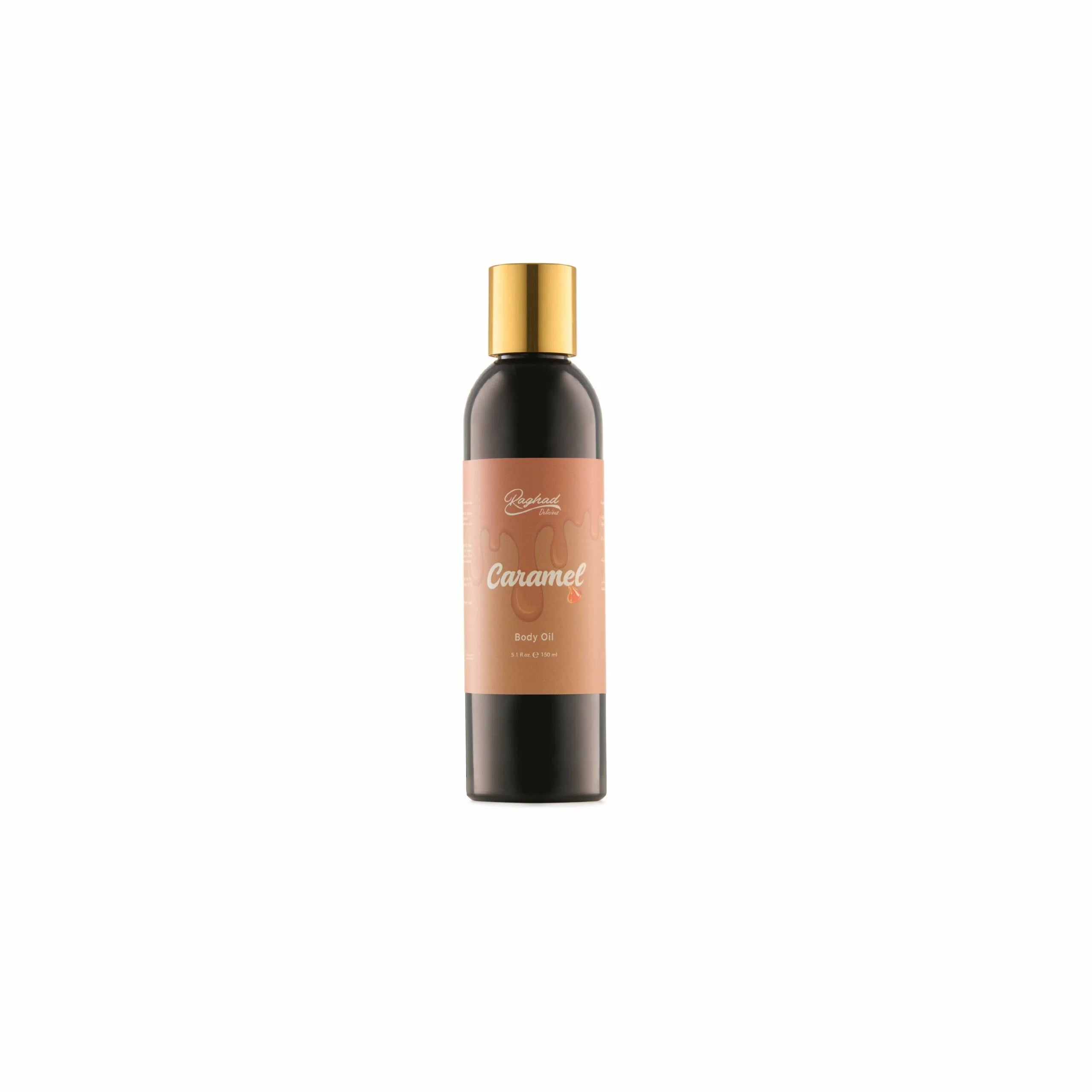 Raghad Organics Caramel Package