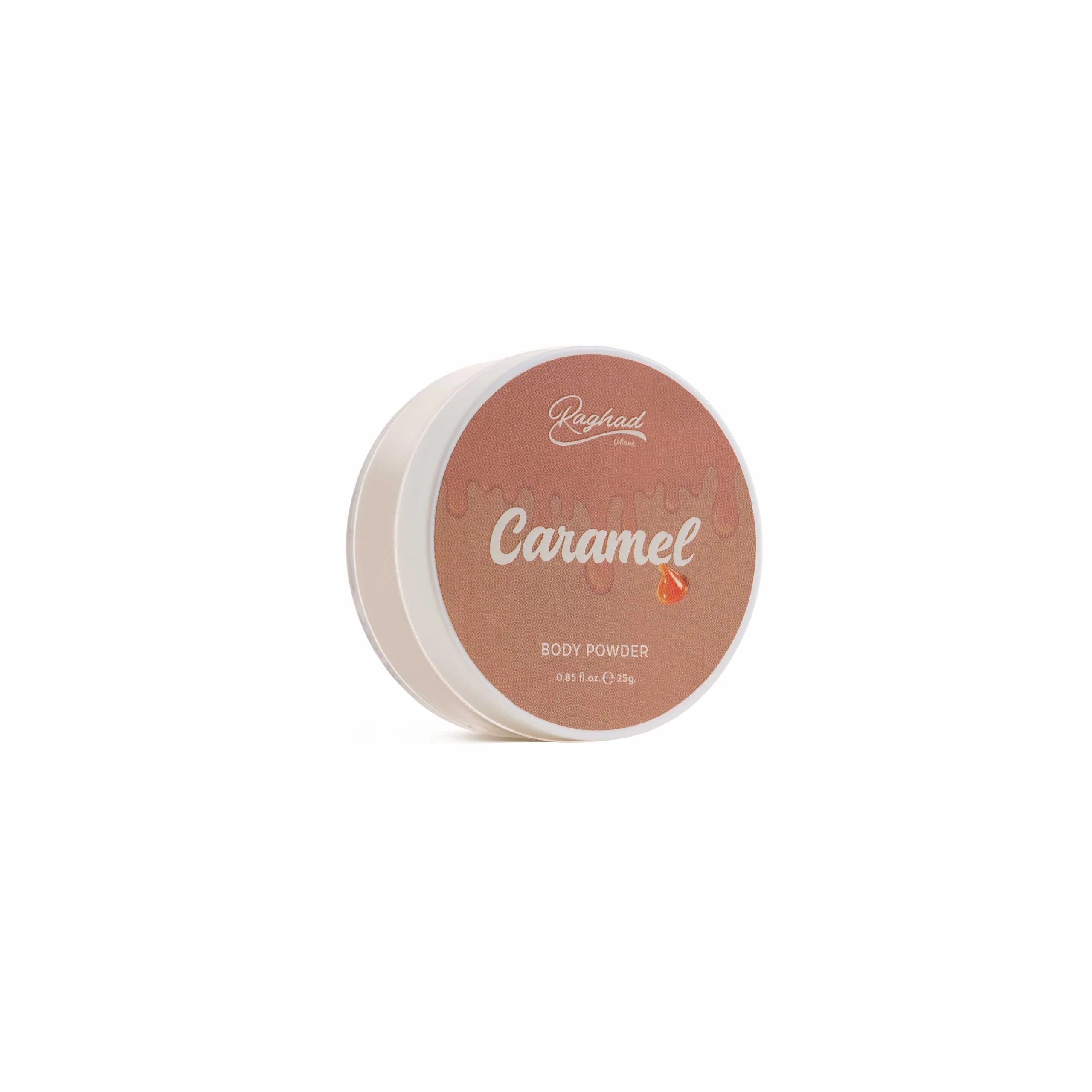 Raghad Organics Caramel Package