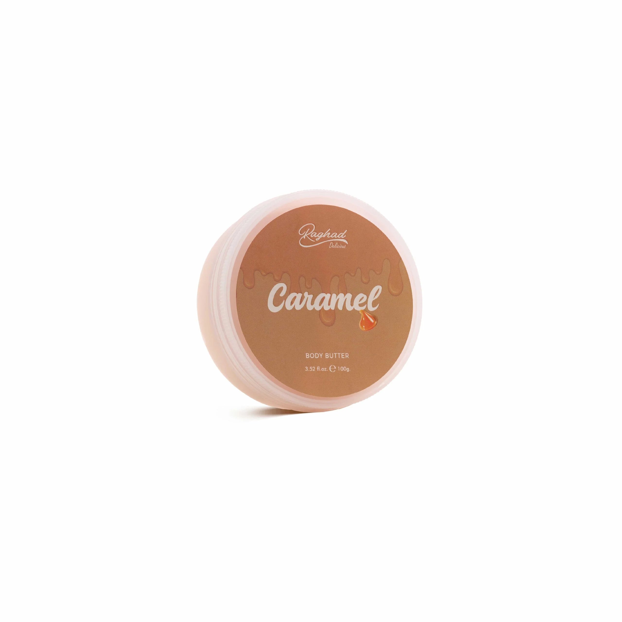 Raghad Organics Caramel Package