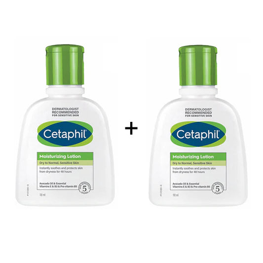 لوشن سيتافيل المرطب للبشرة الجافة الى العادية والحساسة 118 مل