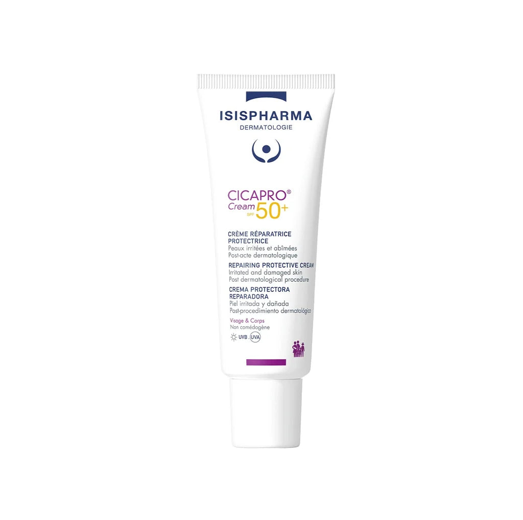 ISIS Cicapro Cream SPF50+ 40ml