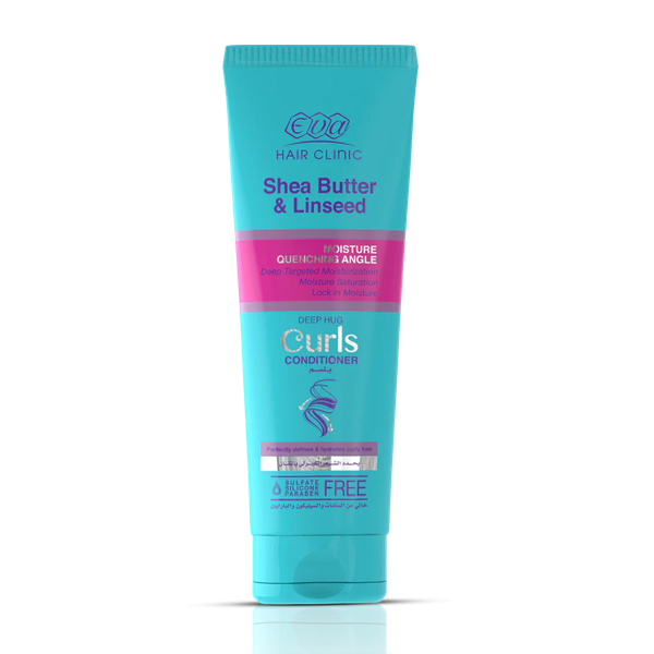 Eva Hair Clinic Conditioner Curls 230ml