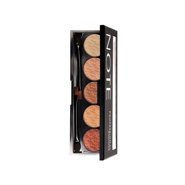 Note Professional Eyeshadow Perfume Free 106
