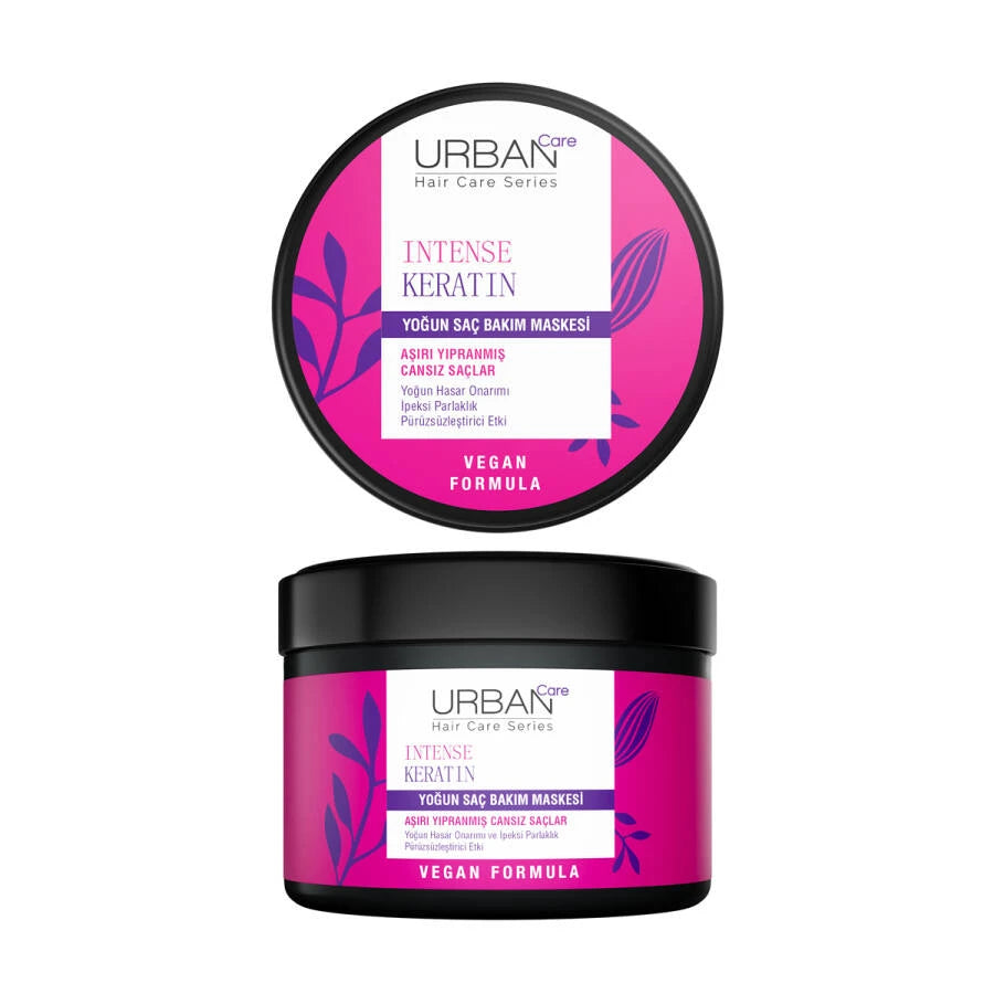 Urban Care Intense & Keratin Intensive 230 Ml