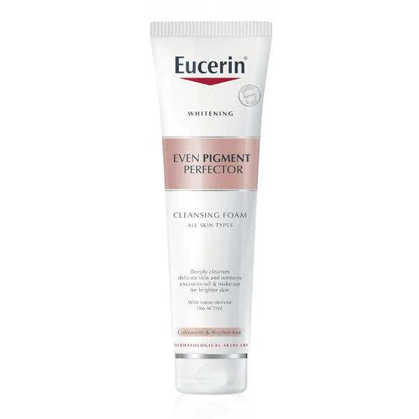 Eucerin Even Pigment Perfector Facial Cleansing Foam 150ML