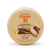 Creme 21 Cocoa Butter Cream For Dry Skin 250ml