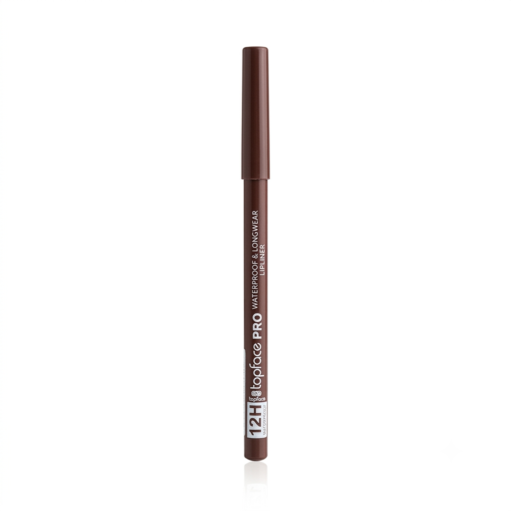Topface Pro Waterproof & Longwear Lipliner 12H