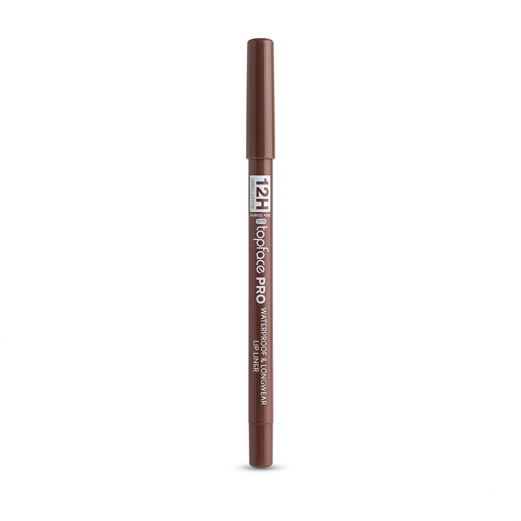 Topface Pro Waterproof & Longwear Lipliner 12H