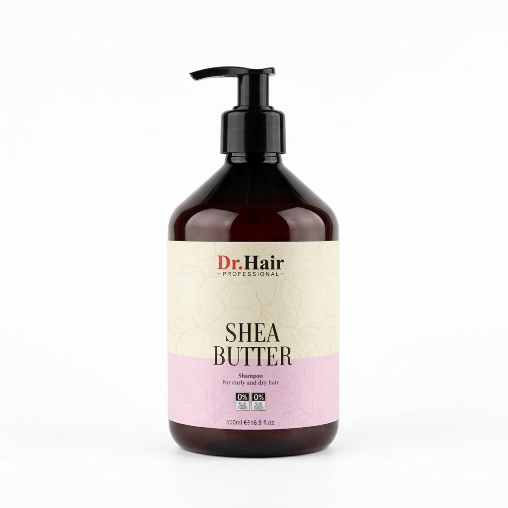 Dr.Hair Professional Shea Butter Shampoo