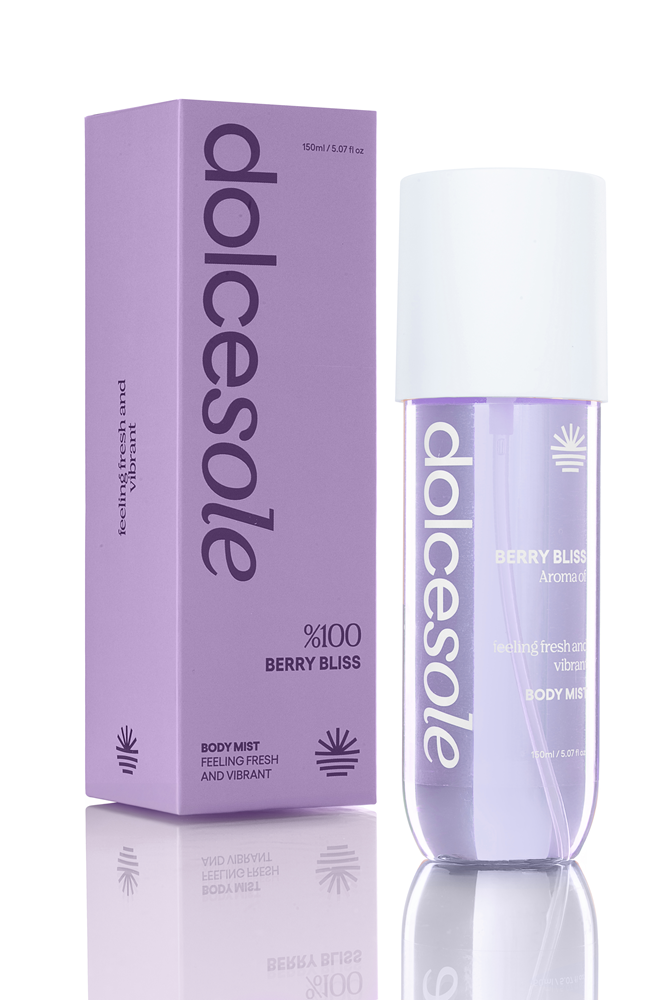 Dolce Sole Berry Bliss Body Mist 150ML