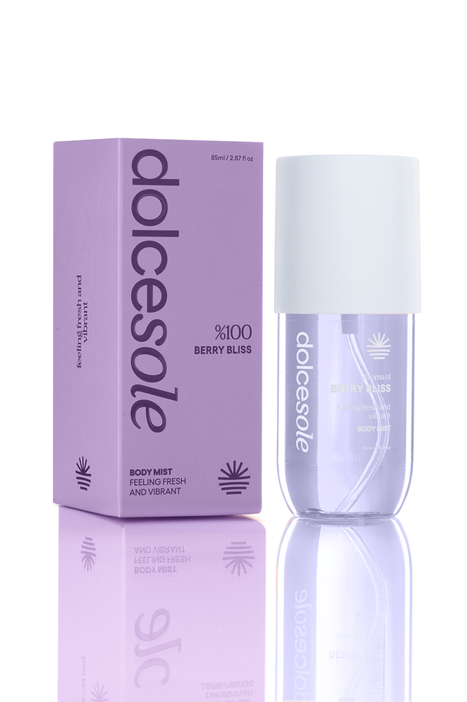 Dolce Sole Berry Bliss Body Mist 85ML