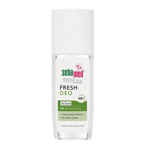Sebamed Sensitive Fresh Deo Active Spray 48h 75ml