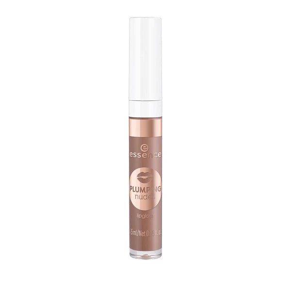 Essence Pumping Nudes Lipgloss