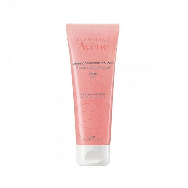 Avene Gentle Exfoliating Gel 75ml
