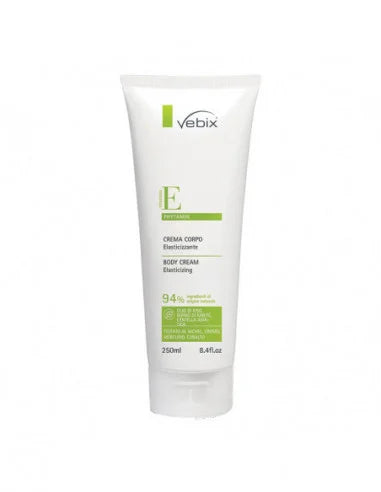 Vebix Body Cream Elasticizing With Vitamin E - 250ML