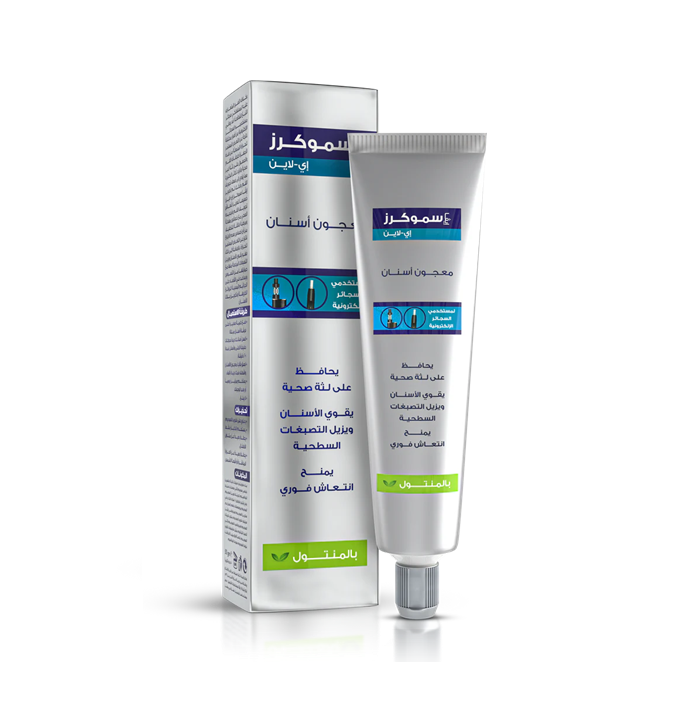 Eva Sigarette Tooth paste 50gm